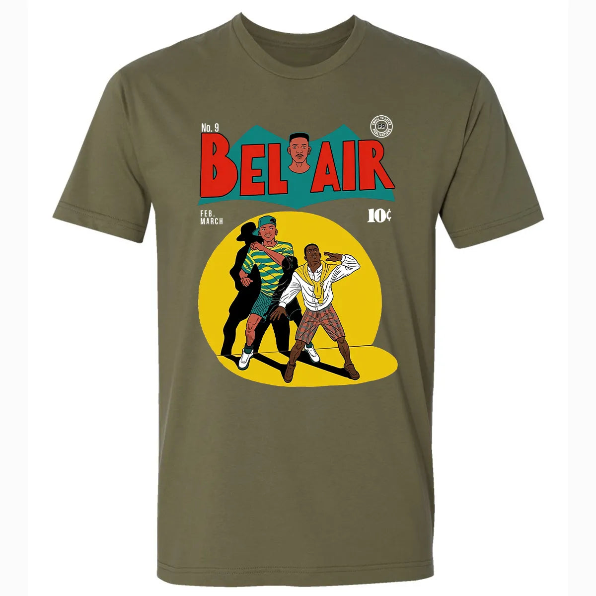Premium Unisex T-shirt - LCK7QD4K