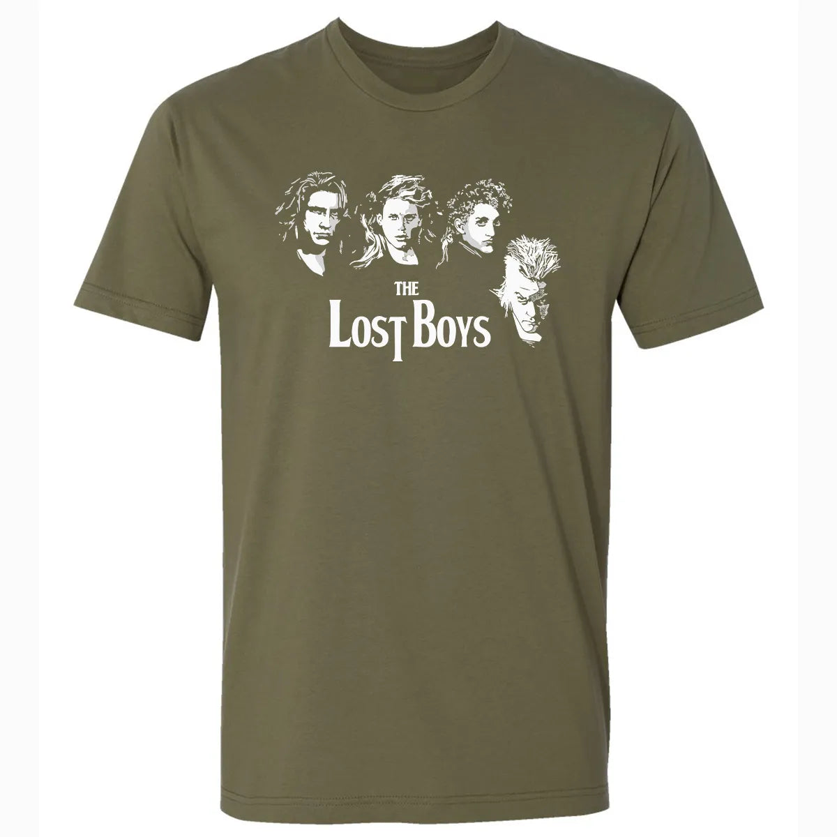 Premium Unisex T-shirt - QYG369PT