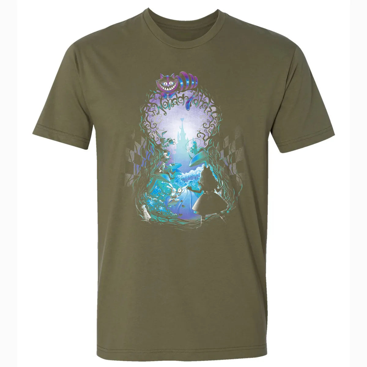 Premium Unisex T-shirt - 1QWH1LV6