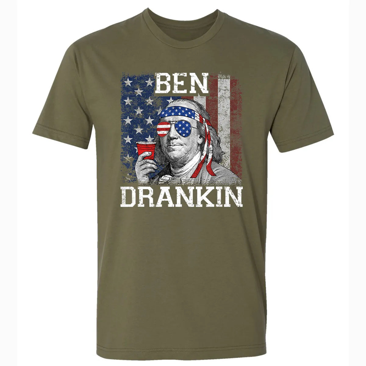 Premium Unisex T-shirt - PBBQPQXB