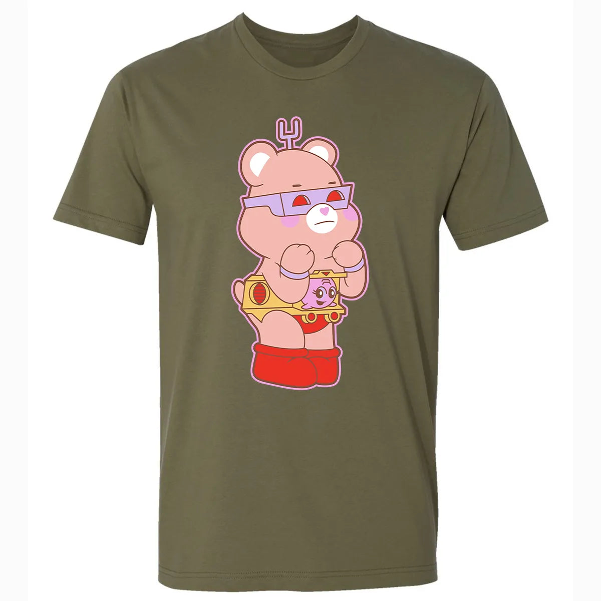 Premium Unisex T-shirt - L5F98KJF