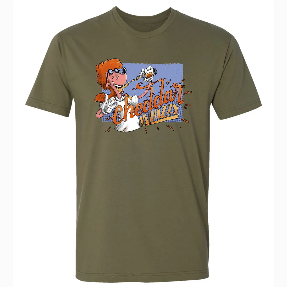 Premium Unisex T-shirt - 81EU3M2B
