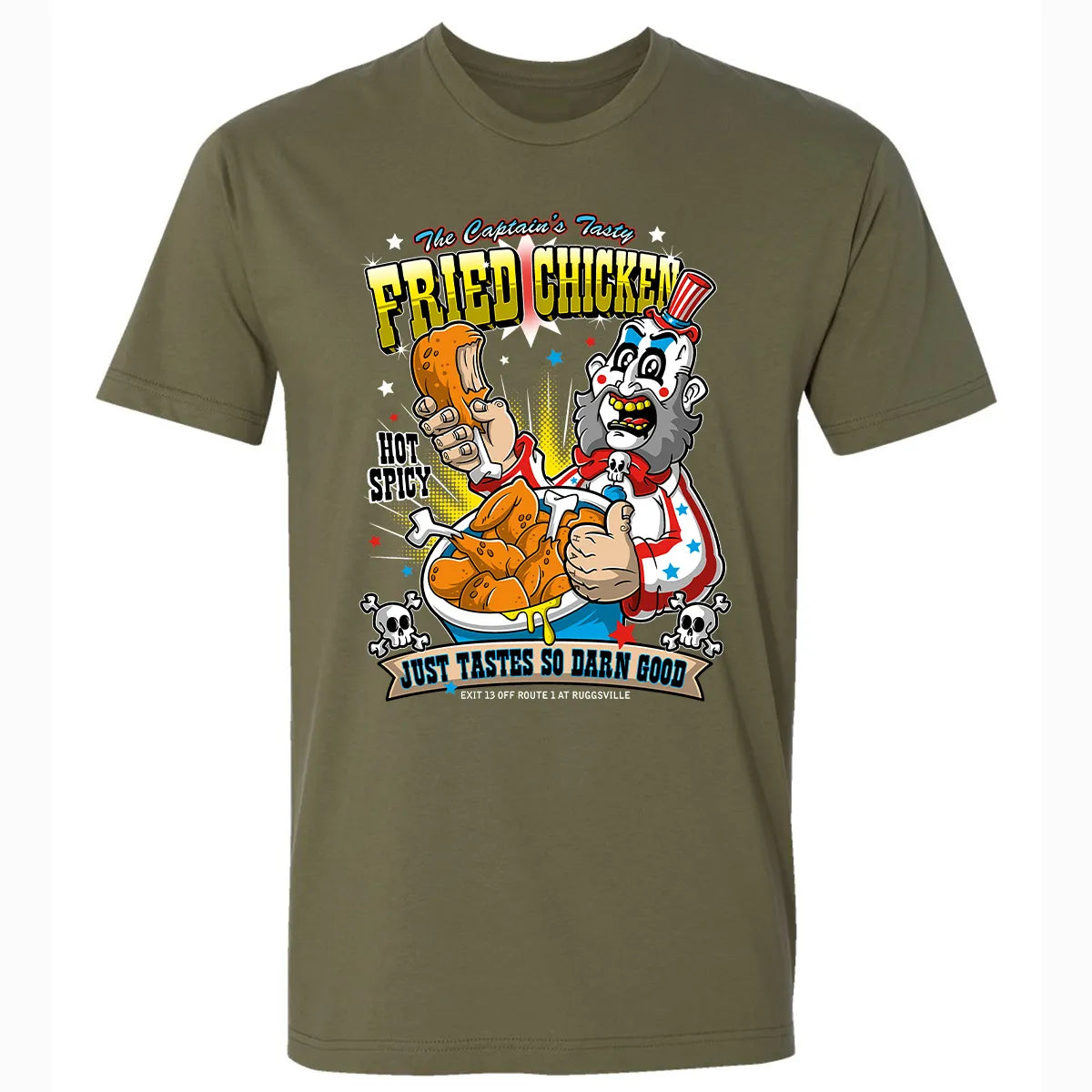 Premium Unisex T-shirt - XF14CQ22