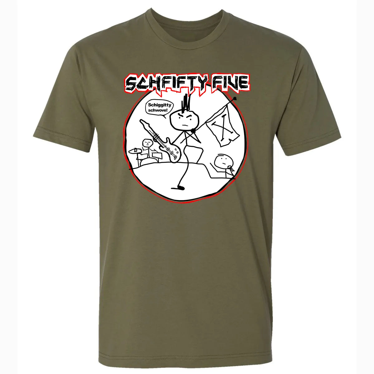 Premium Unisex T-shirt - PGESXXZE