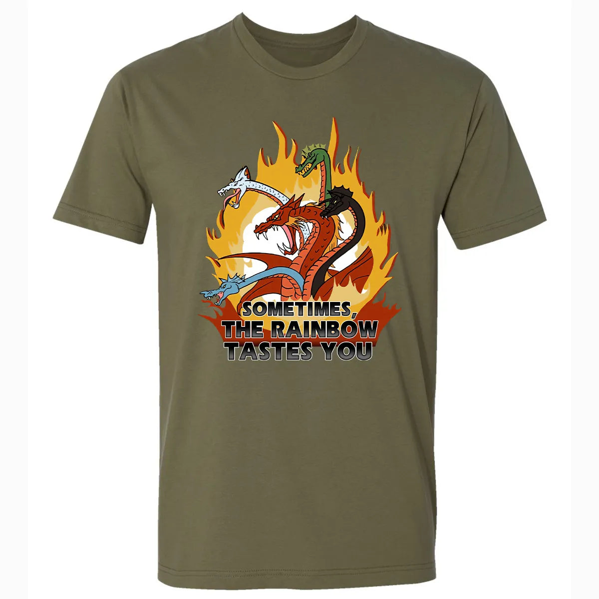 Premium Unisex T-shirt - PETF2CV2