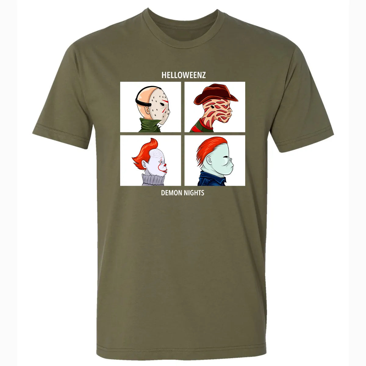 Premium Unisex T-shirt - 9M83TBEH