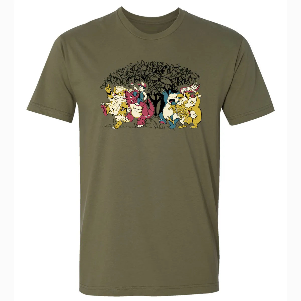 Premium Unisex T-shirt - VLGRERKG