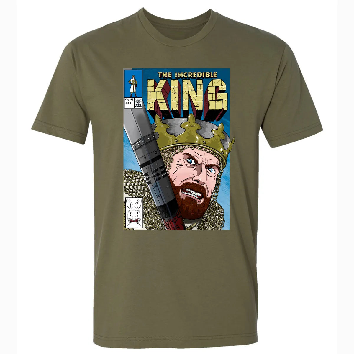 Premium Unisex T-shirt - ECPU7EC2