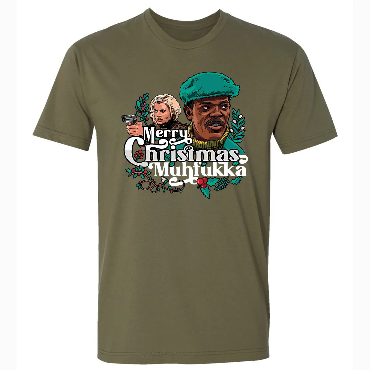 Premium Unisex T-shirt - U7TURGKD