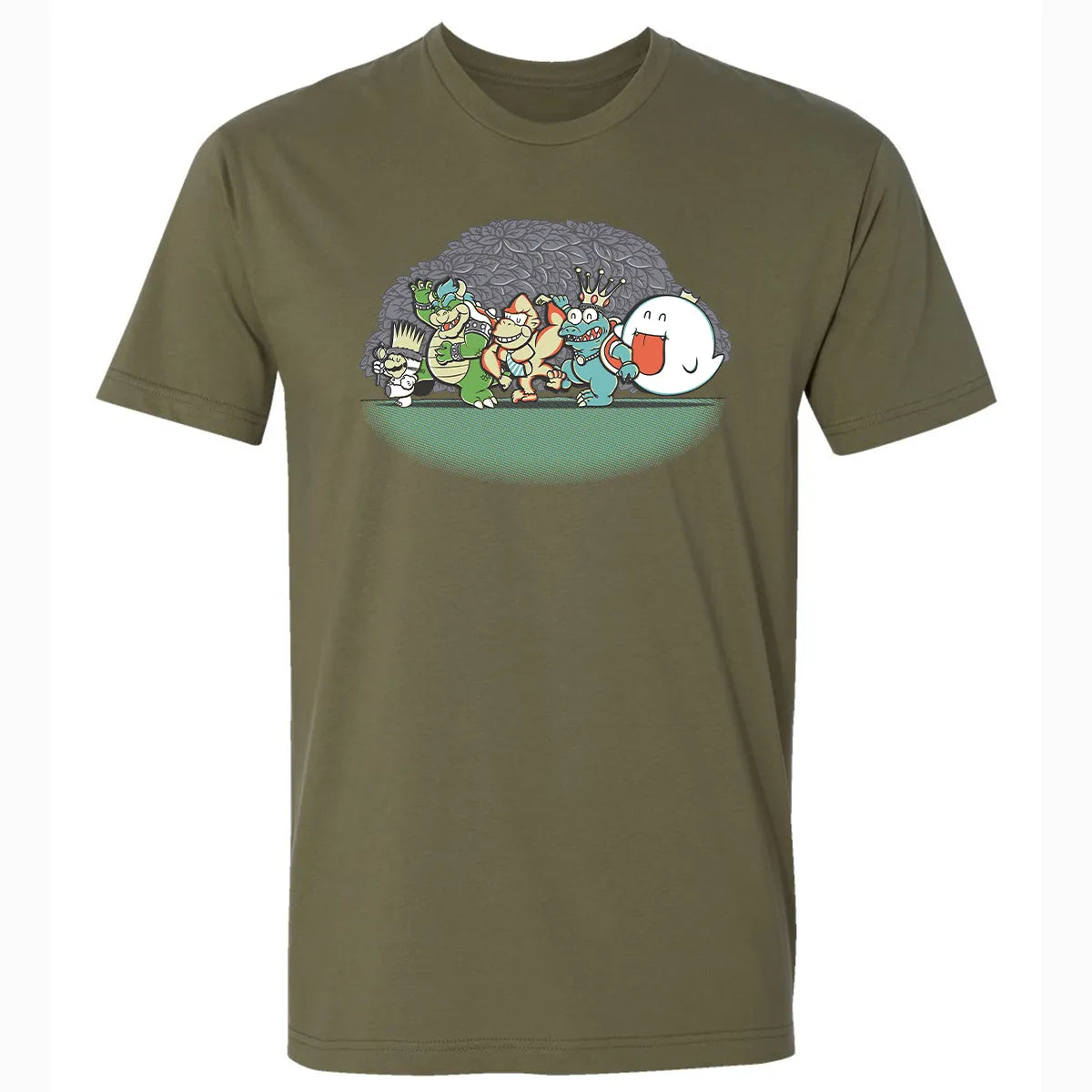 Premium Unisex T-shirt - LE6B6BFU