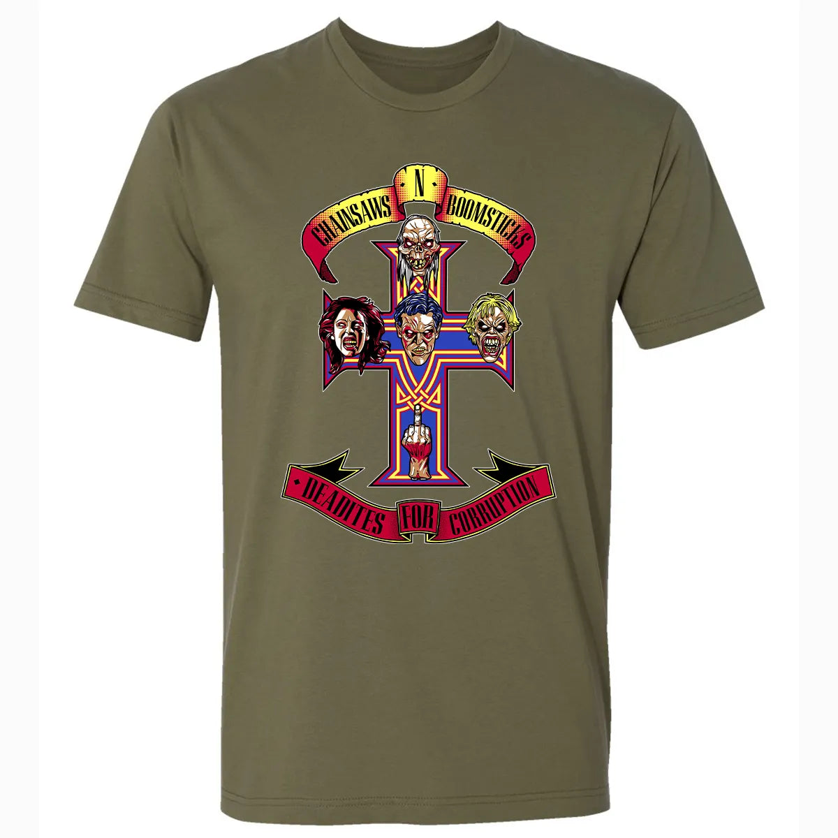 Premium Unisex T-shirt - 7NM8DX8B