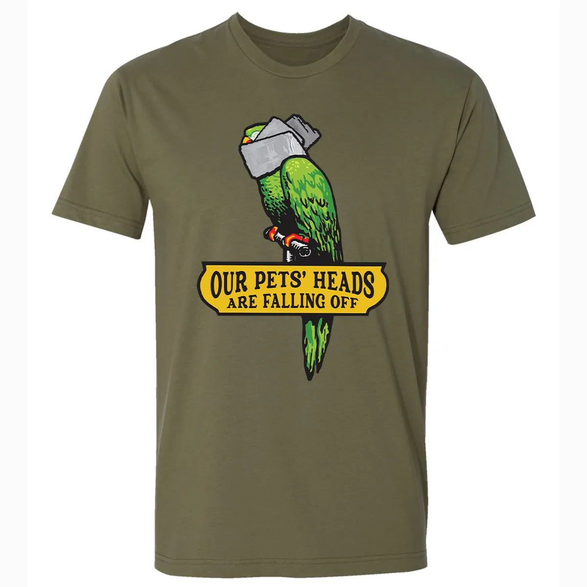 Premium Unisex T-shirt - E3AYZHVS