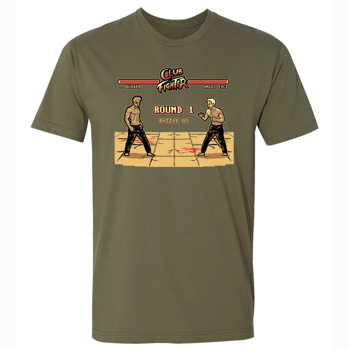 Premium Unisex T-shirt - UKE3MGEK