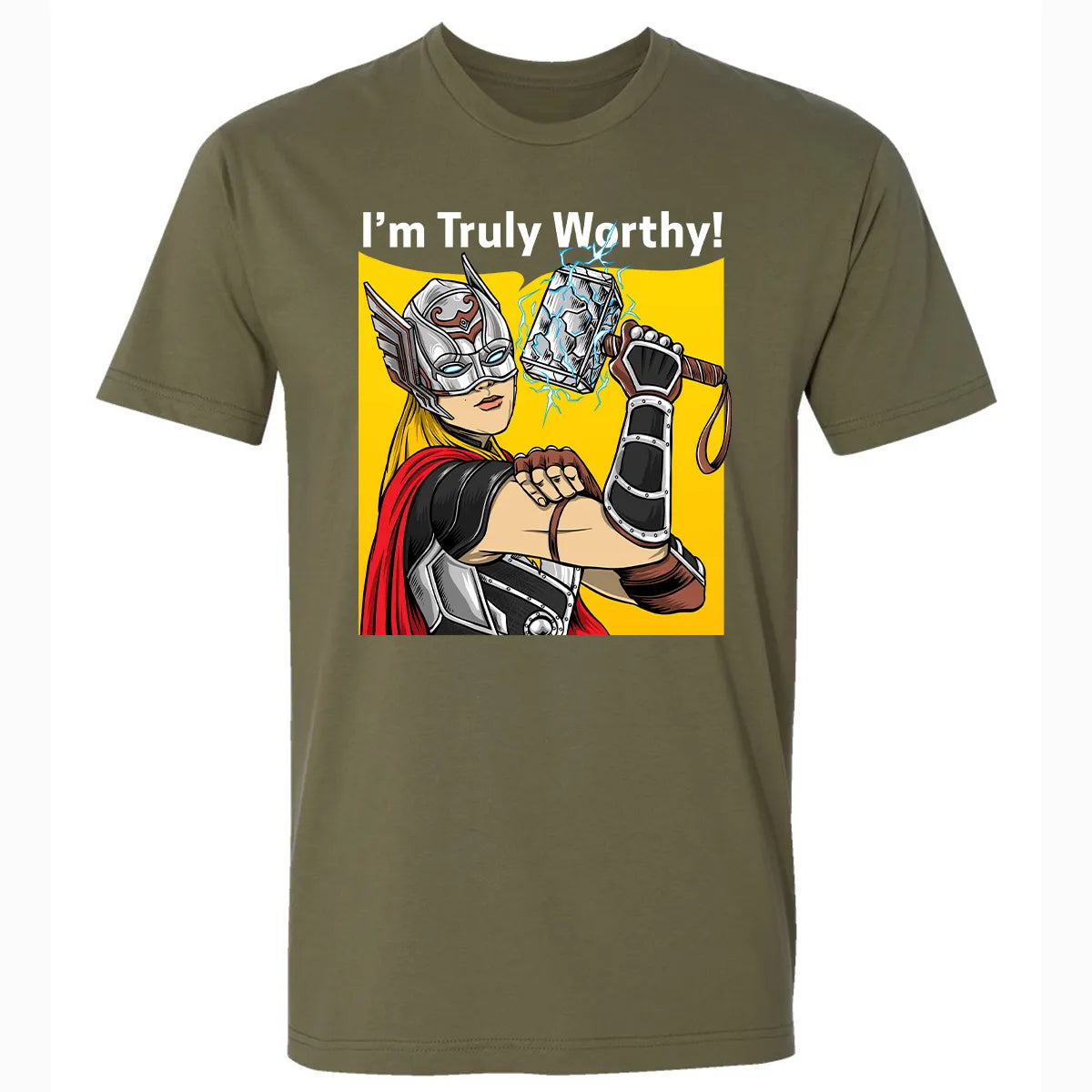 Premium Unisex T-shirt - UXVBB9F4
