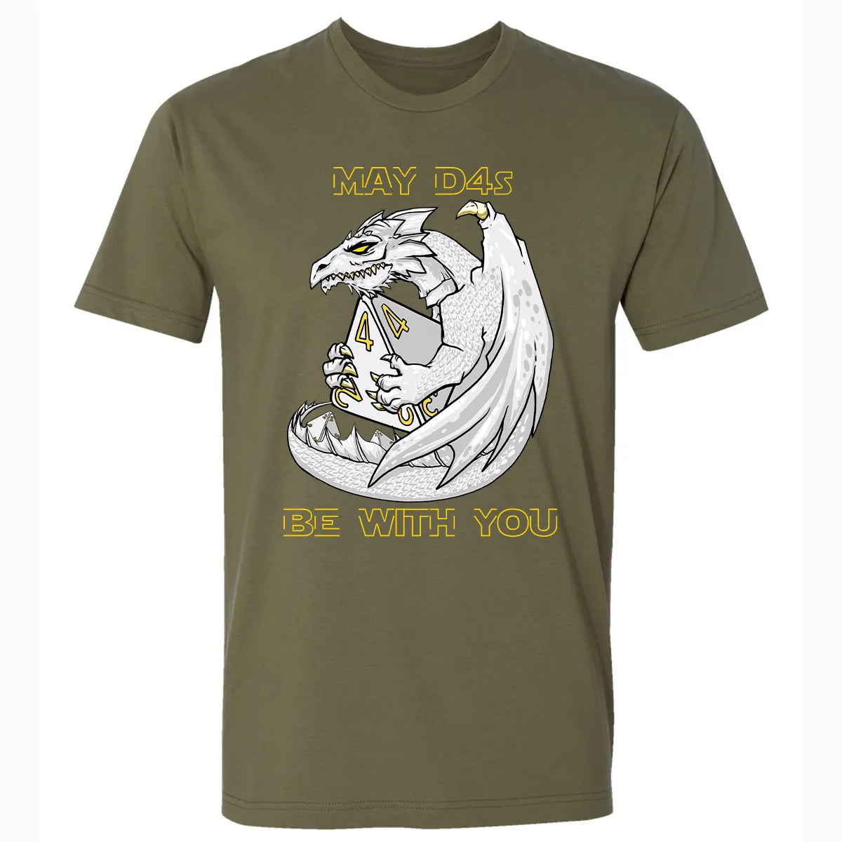Premium Unisex T-shirt - YRE6FVCC