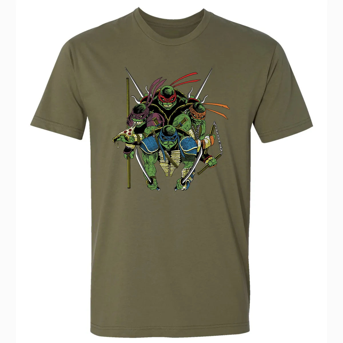Premium Unisex T-shirt - ZSFYHBL1