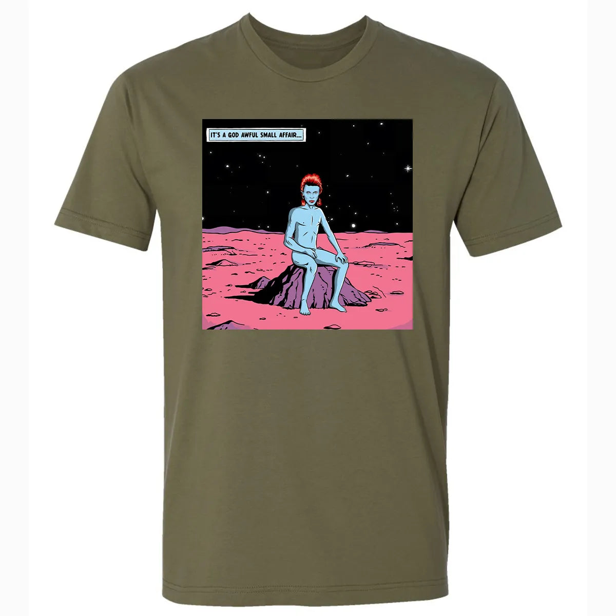 Premium Unisex T-shirt - NYZ8L471