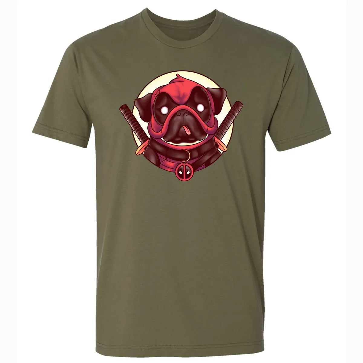 Premium Unisex T-shirt - VHWDS1XM