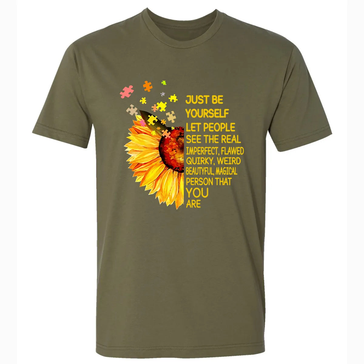 Premium Unisex T-shirt - 2LBZJXKX