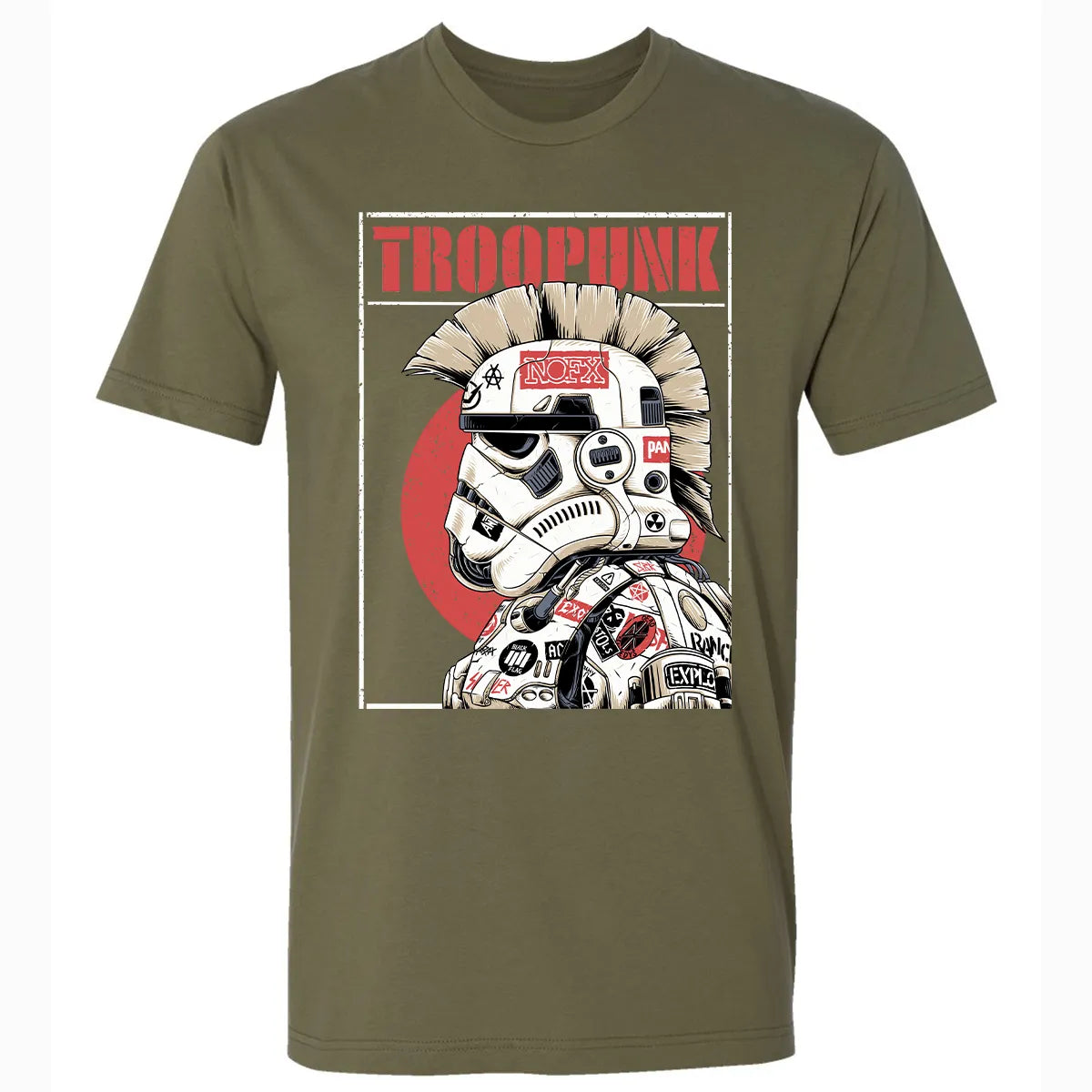 Premium Unisex T-shirt - 6W4V316L
