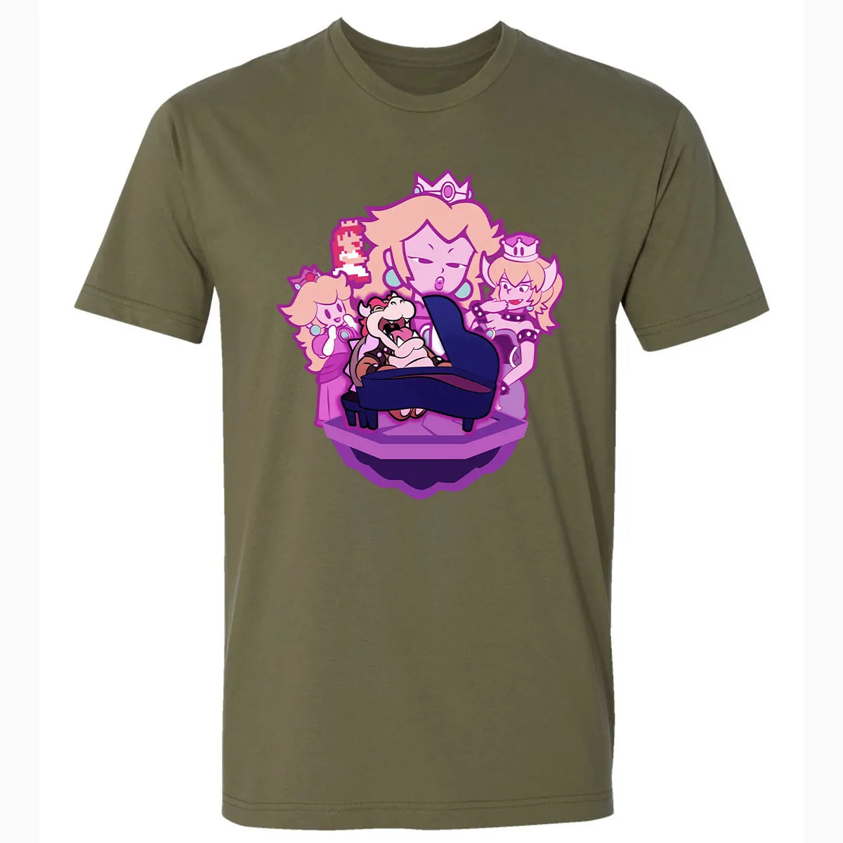 Premium Unisex T-shirt - KWB4HY64