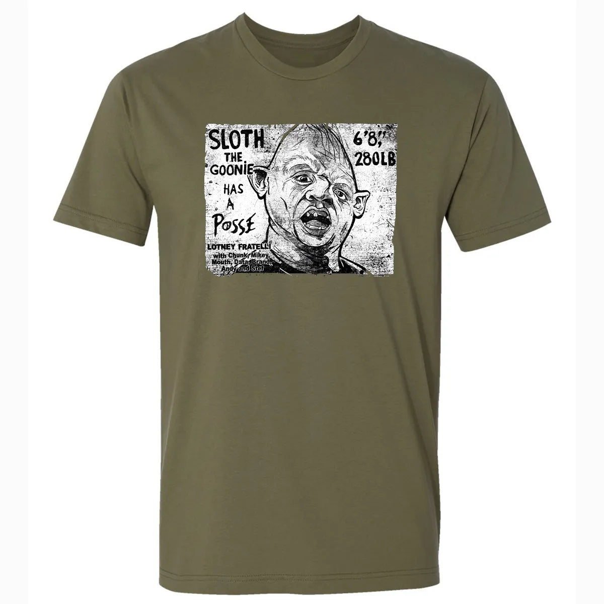 Premium Unisex T-shirt - LTCWXNXW