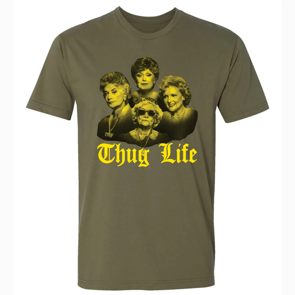 Premium Unisex T-shirt - 4PAD93XG