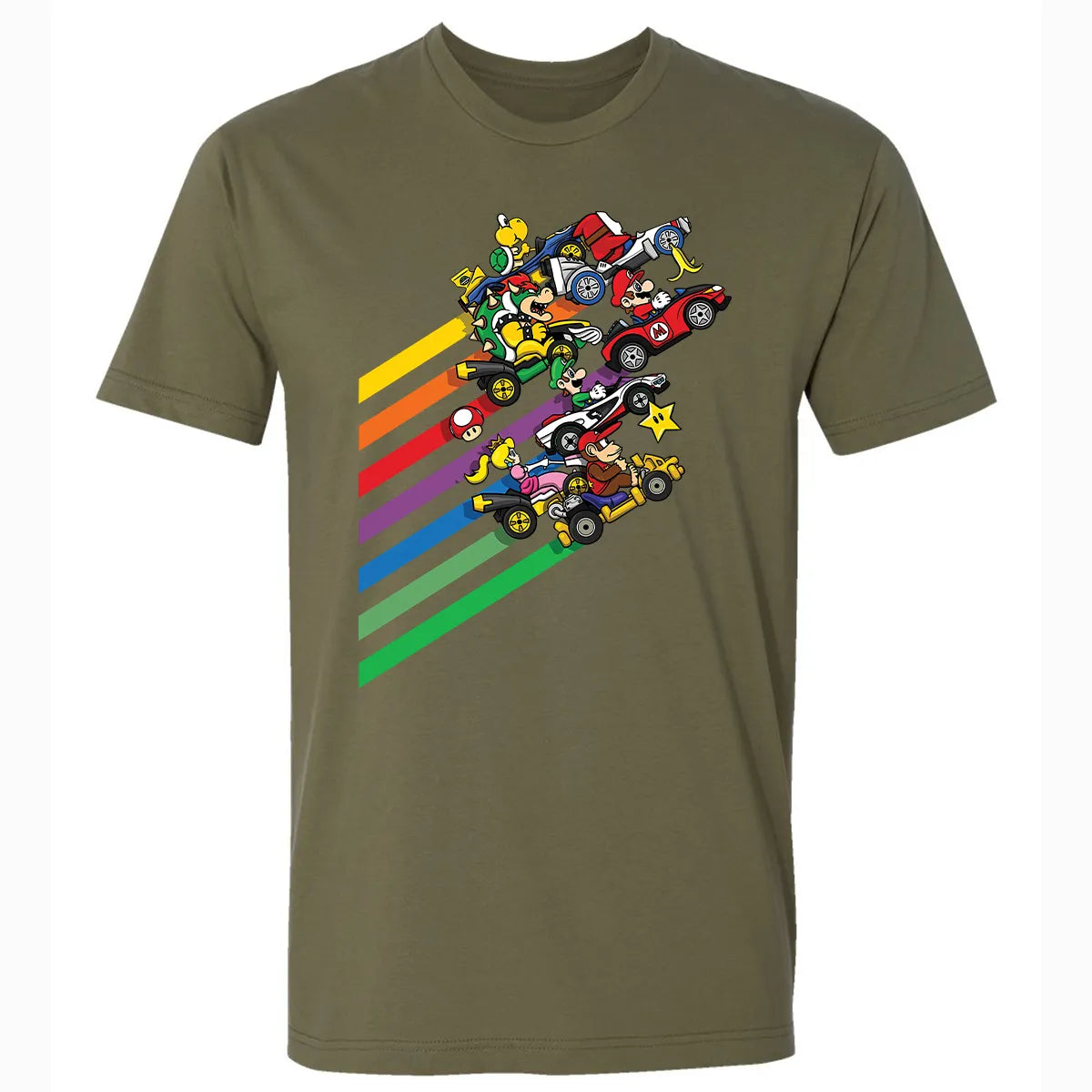 Premium Unisex T-shirt - JPA2LB56