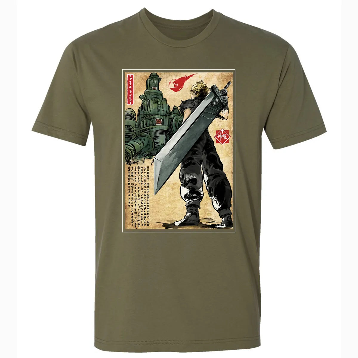 Premium Unisex T-shirt - RKLXYGMS