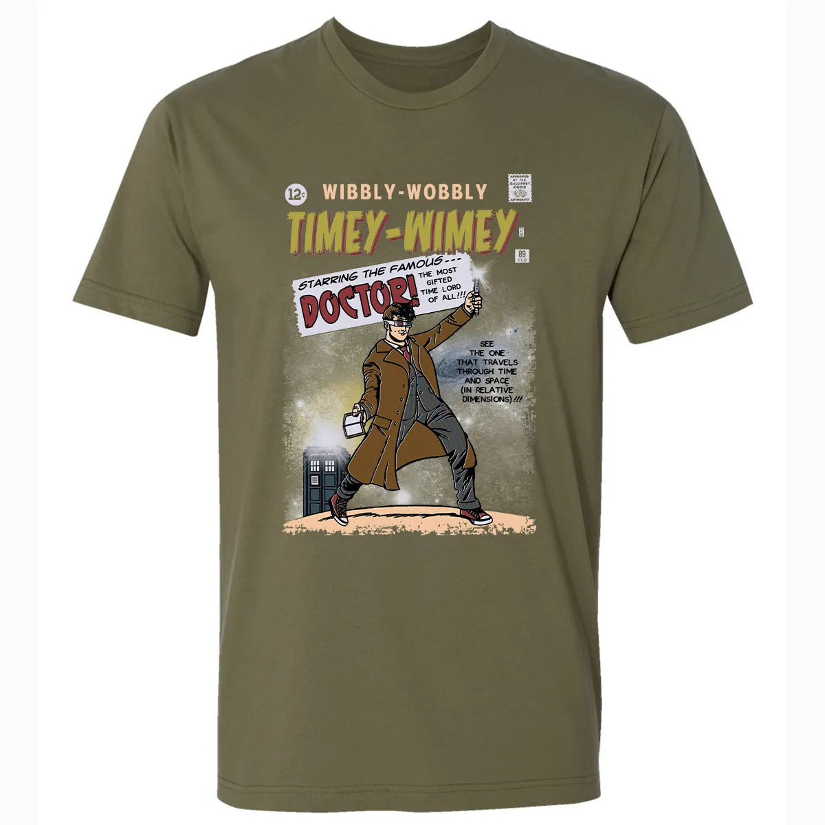 Premium Unisex T-shirt - A4SWZT42