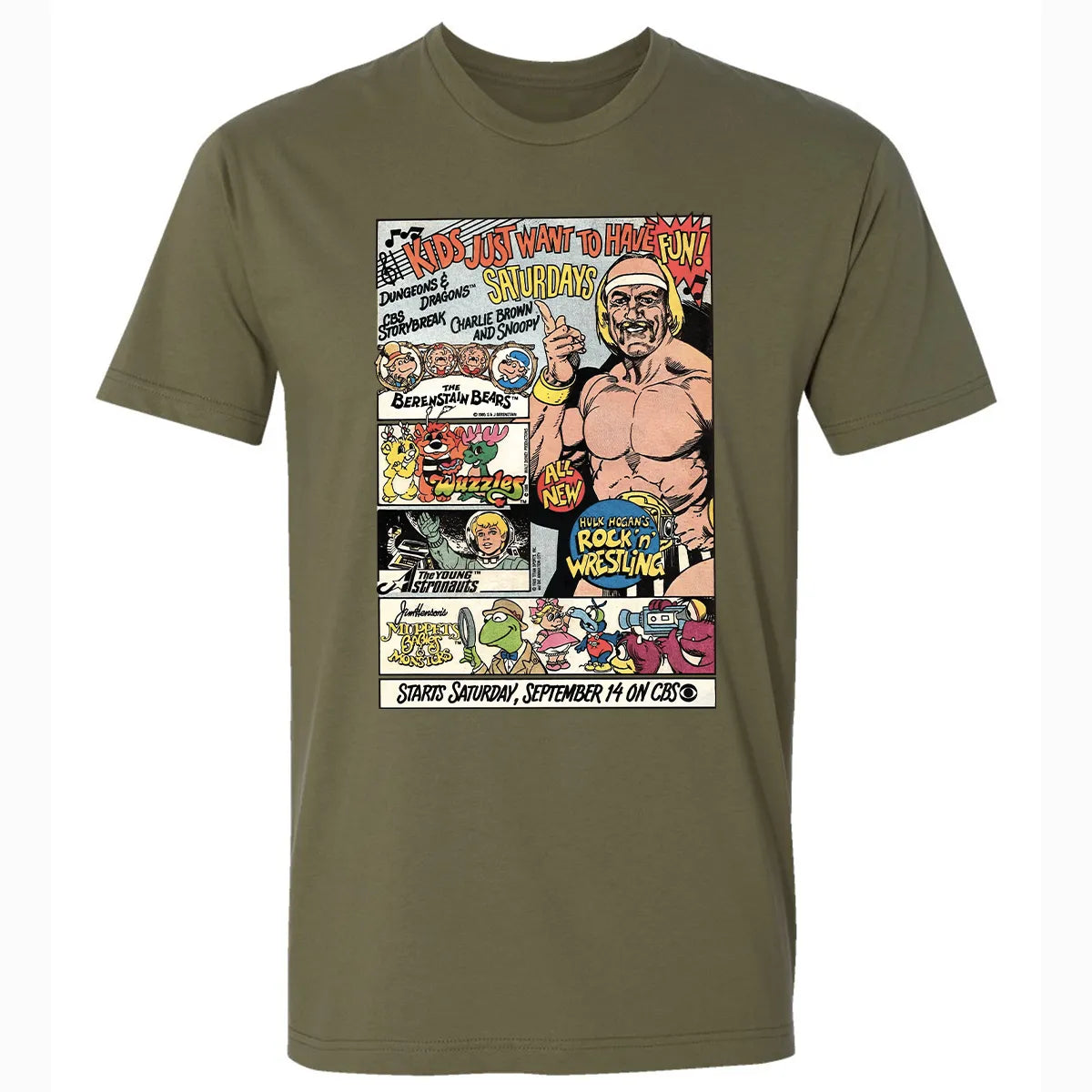 Premium Unisex T-shirt - V6R4UAR2