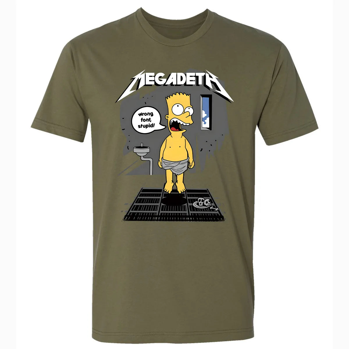 Premium Unisex T-shirt - C1TAHQSE