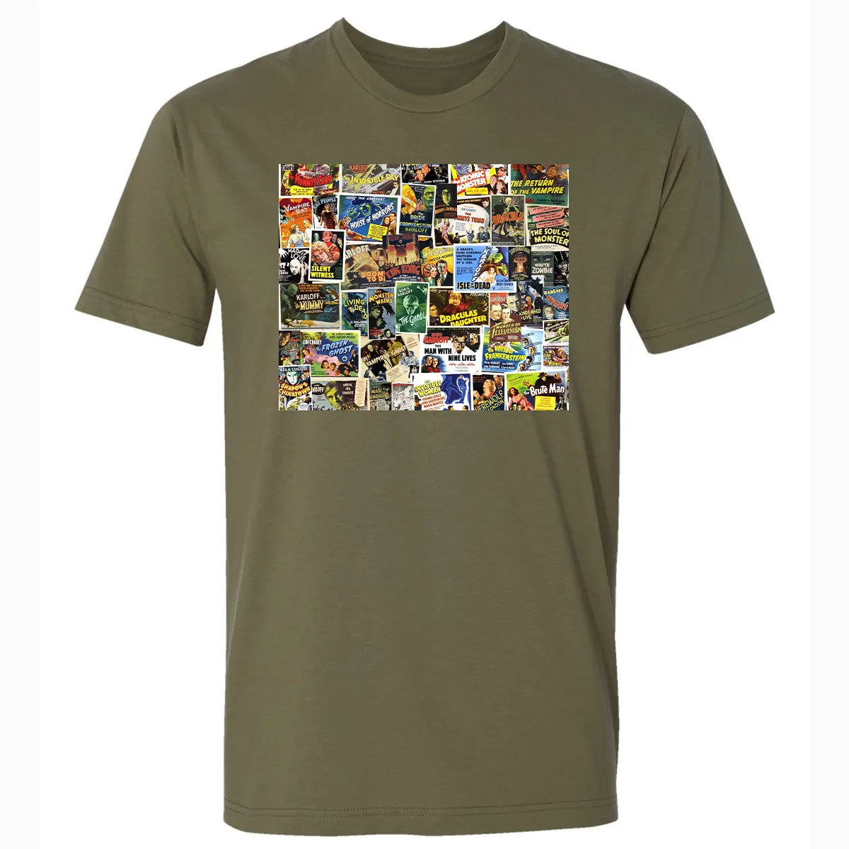 Premium Unisex T-shirt - HC26LU2J