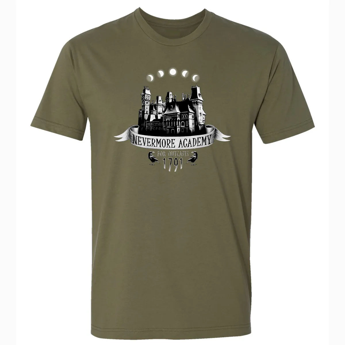 Premium Unisex T-shirt - 8F98HMEP