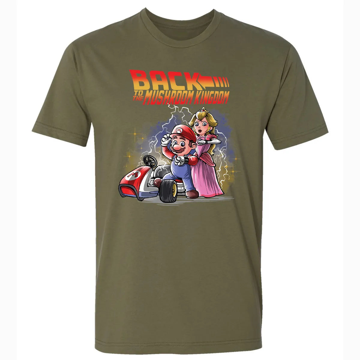 Premium Unisex T-shirt - HF7VBVN8
