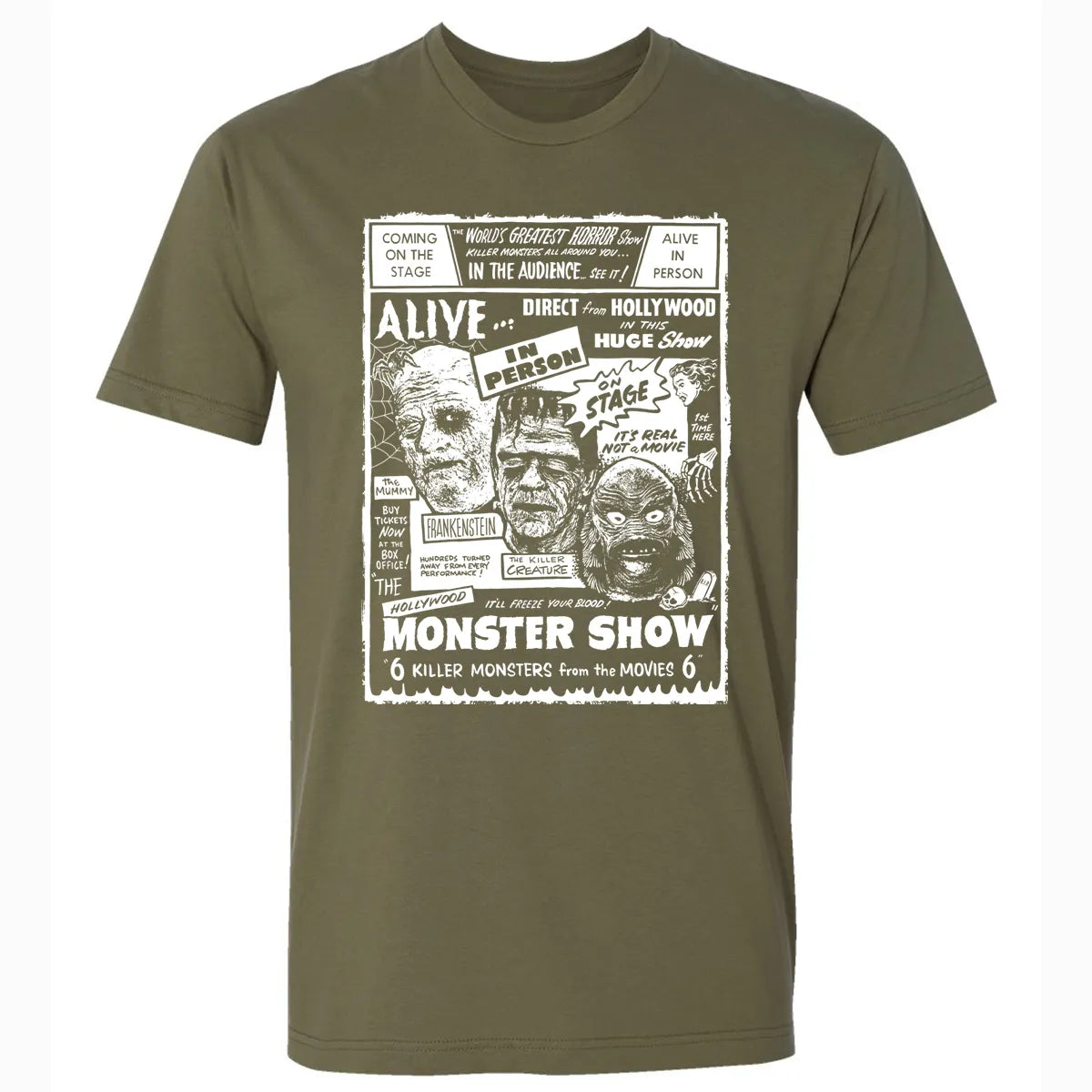 Premium Unisex T-shirt - PLV2CF11