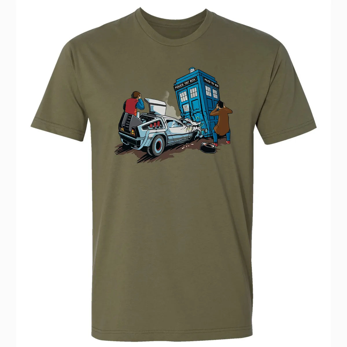 Premium Unisex T-shirt - YWUMBFZ9