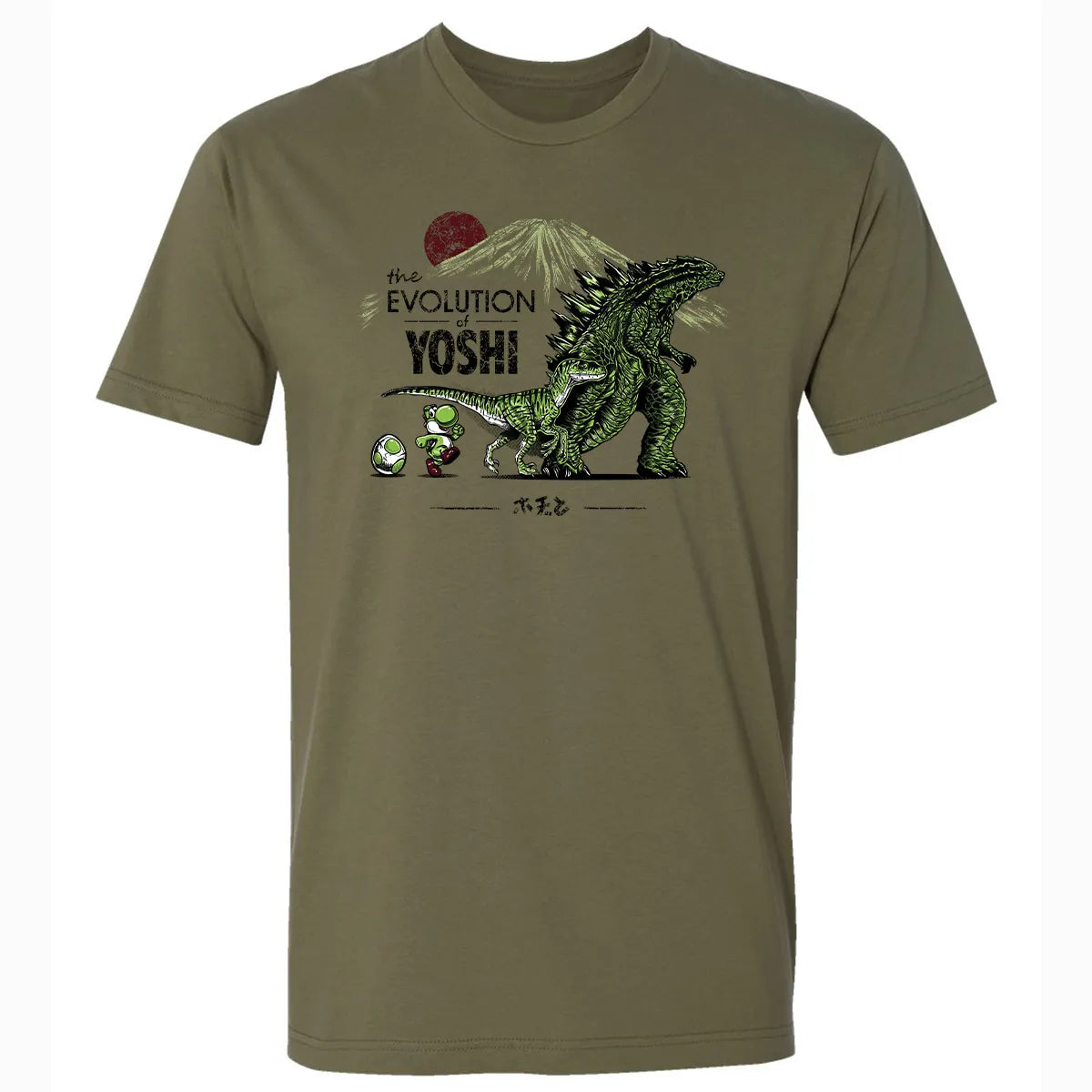 Premium Unisex T-shirt - KT26AAZR