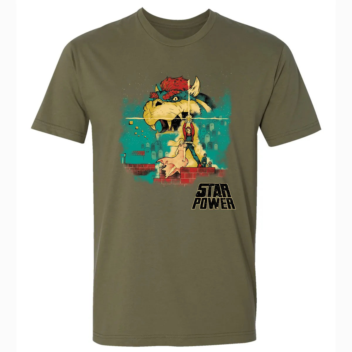 Premium Unisex T-shirt - 94L1E1ML