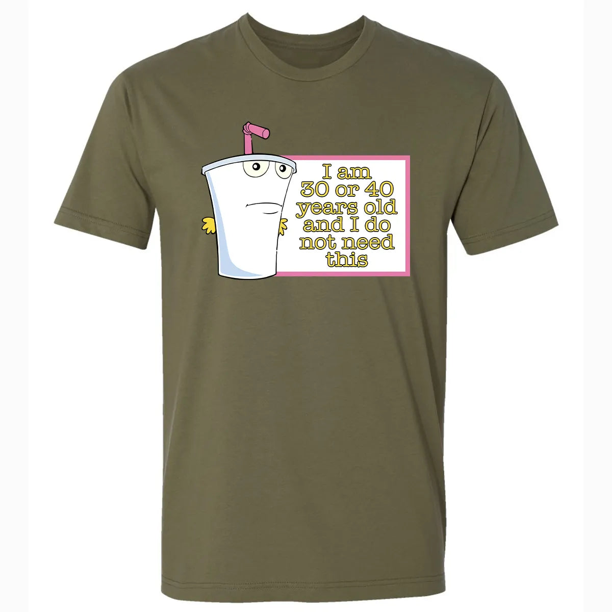Premium Unisex T-shirt - WYLPKDHB