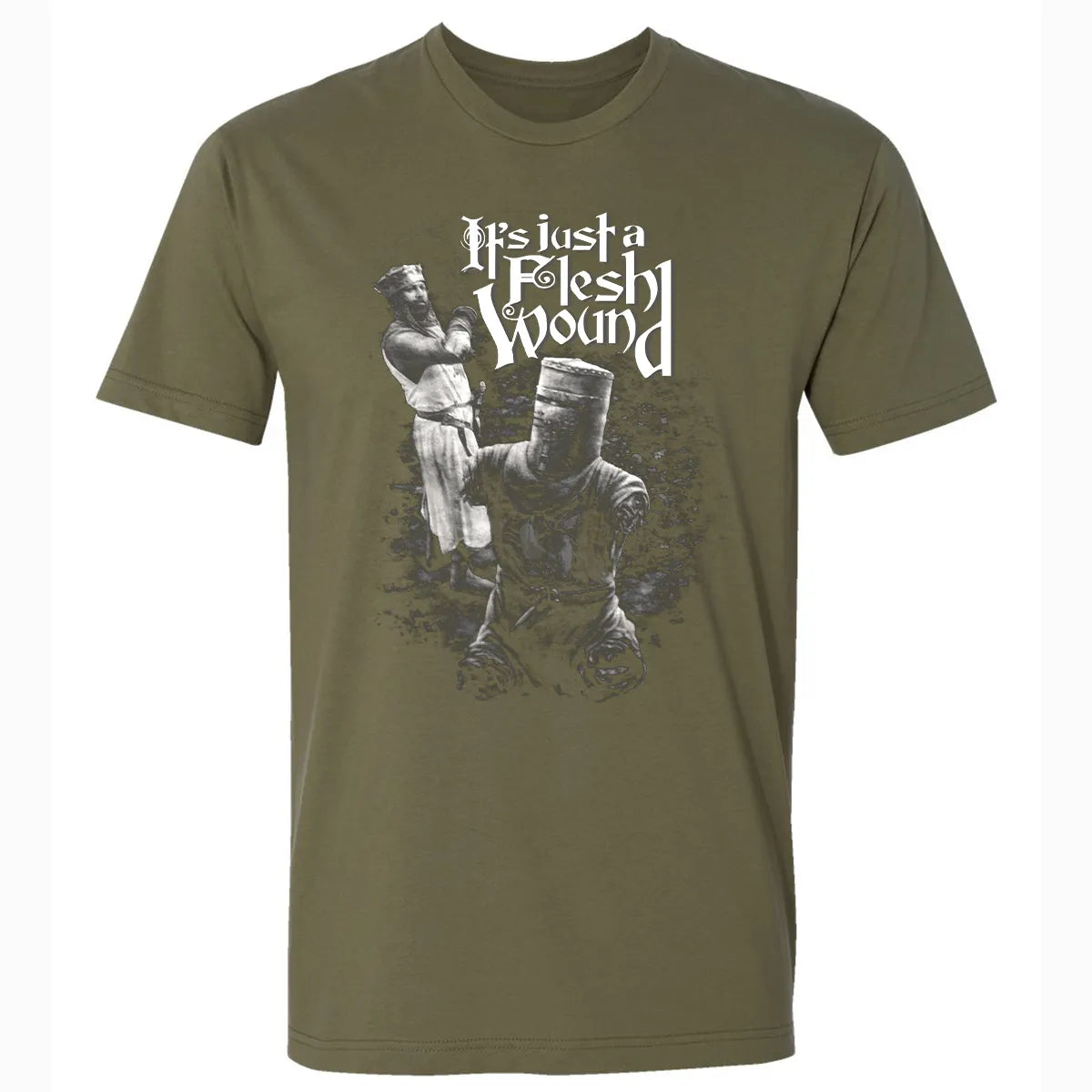 Premium Unisex T-shirt - ERFUBKY2