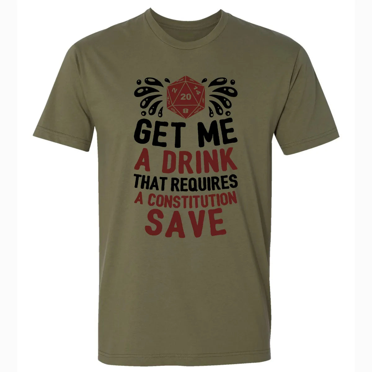 Premium Unisex T-shirt - BLR6TC43