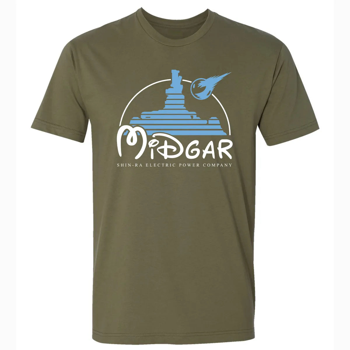 Premium Unisex T-shirt - PEQJGFAT