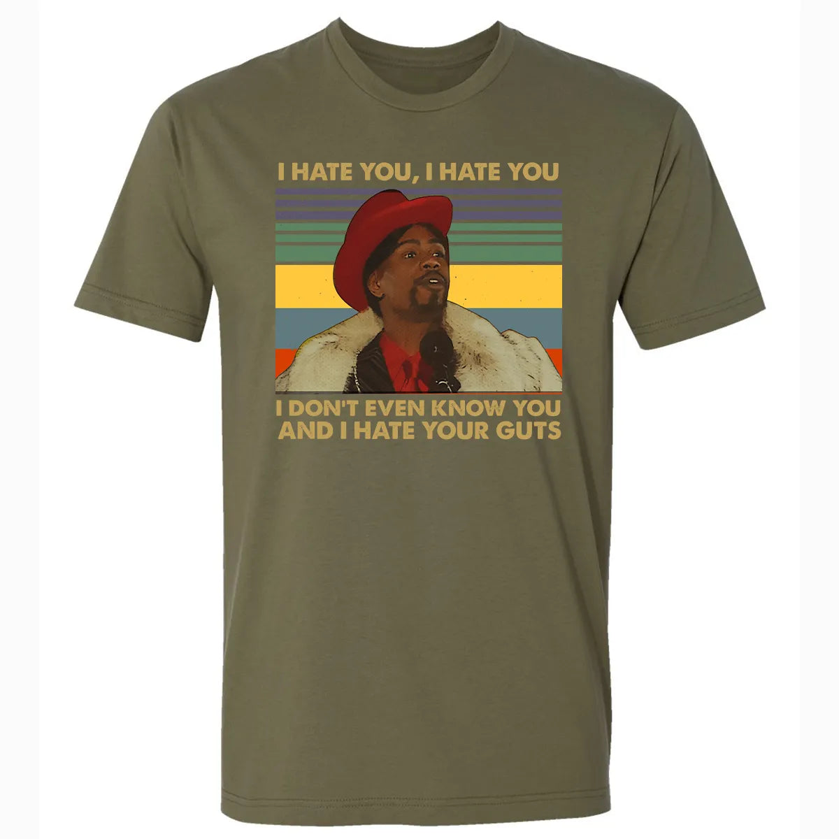 Premium Unisex T-shirt - F5PFH5J3