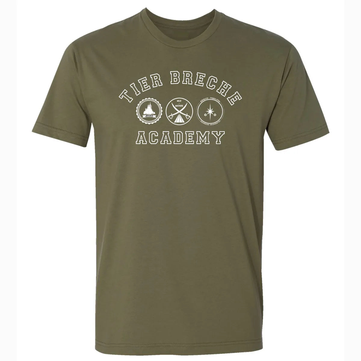 Premium Unisex T-shirt - MN7PA8M2