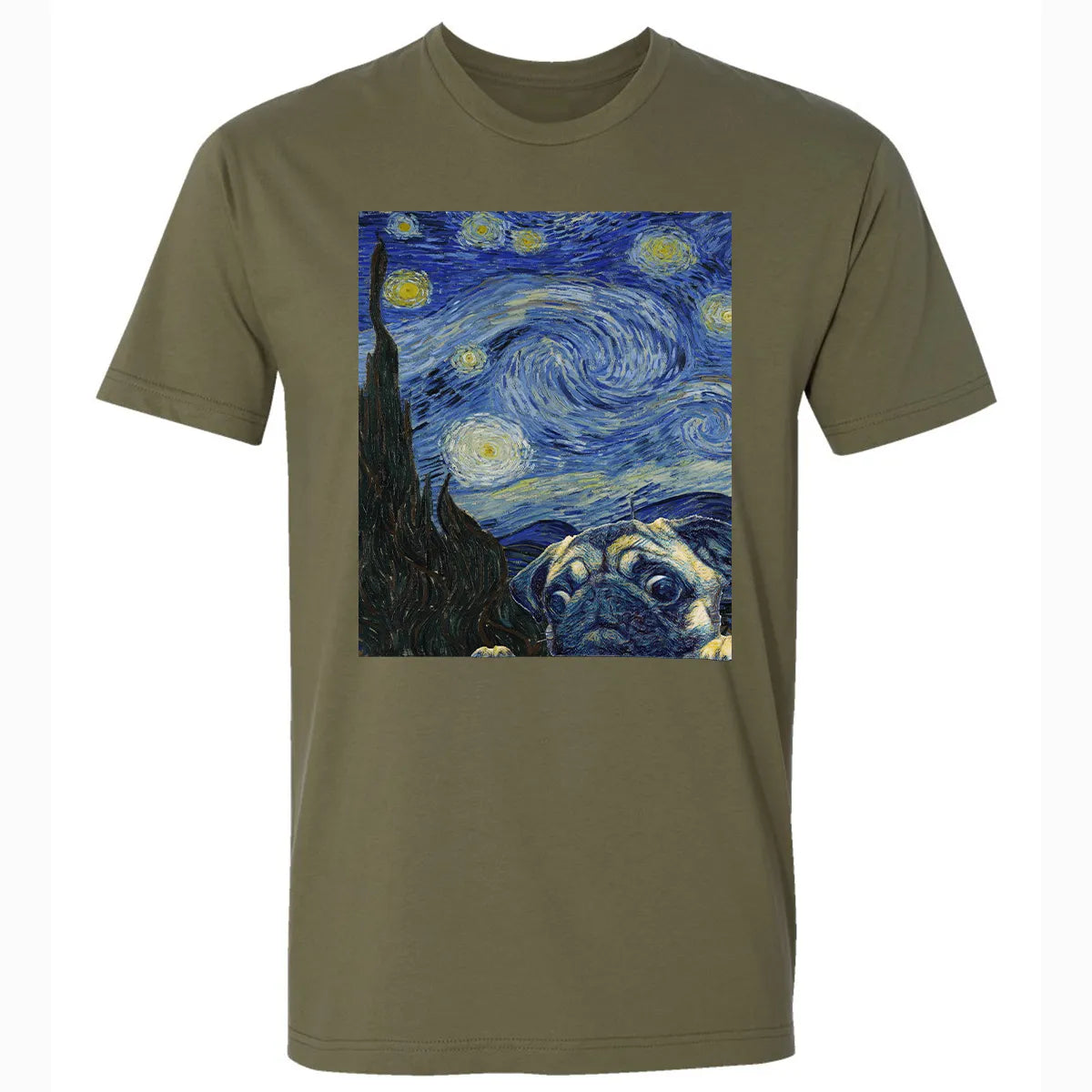 Premium Unisex T-shirt - H3HKMS96