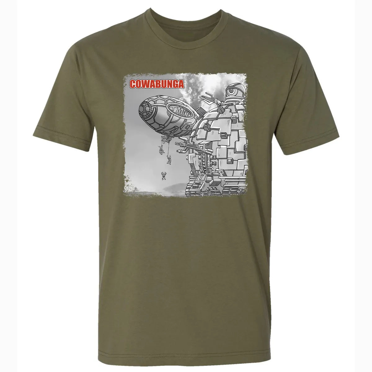 Premium Unisex T-shirt - 9QZ7FF9H