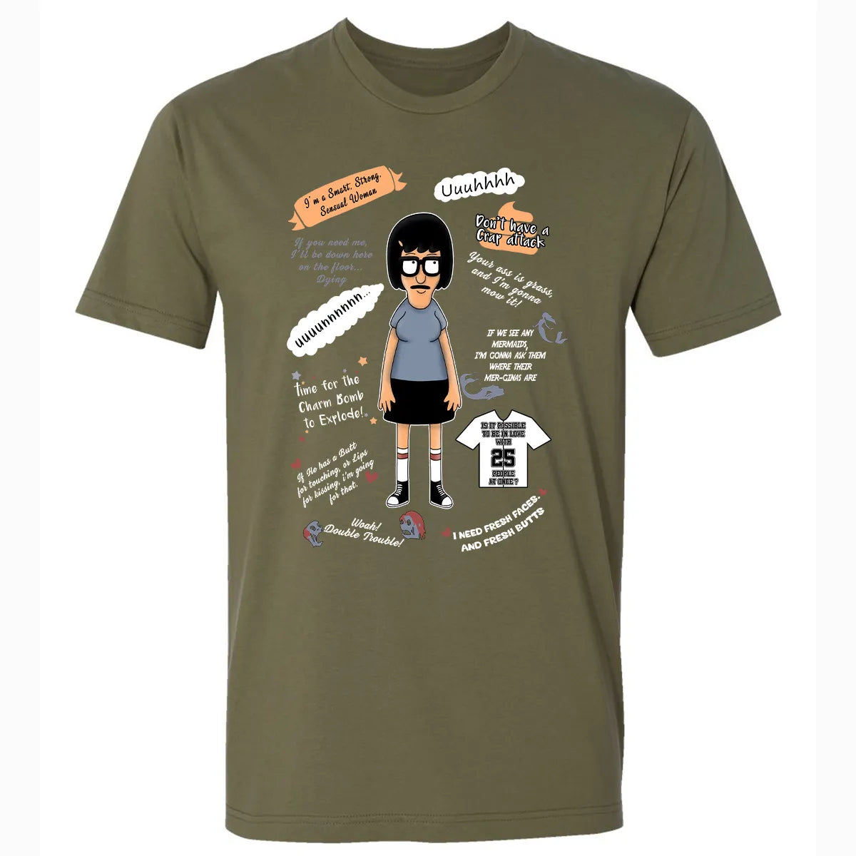 Premium Unisex T-shirt - JYYM7ZMP