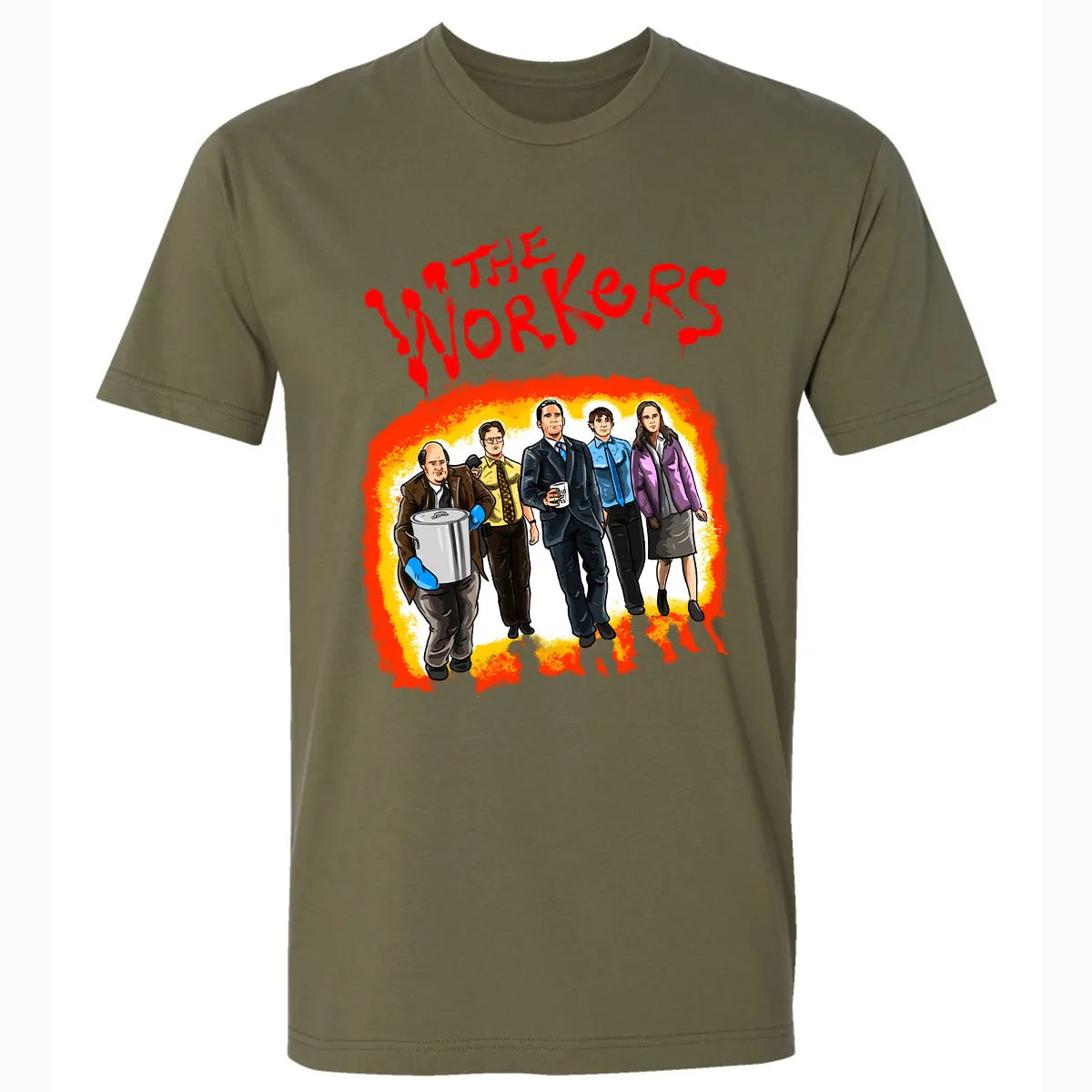 Premium Unisex T-shirt - FM1LQ5PV