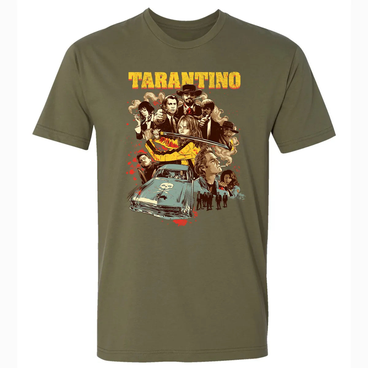 Premium Unisex T-shirt - EVXLU6U7